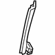 Toyota 67403-0R010 Guide Channel, Rear Lower Passenger Side