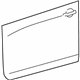 Toyota 67111-0R010 Outer Panel, Passenger Side