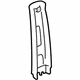 Toyota 62410-42020-E0 Center Pillar Trim, Fawn, Upper Passenger Side