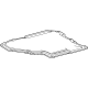 Toyota G9221-48080 Access Cover, Upper