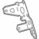 Toyota 86211-07010 Mount Bracket, Driver Side