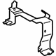 Toyota 44590-48140 Actuator Lower Bracket