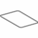 Toyota 63318-02100-E0 Opening Trim, Brown