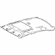 Toyota 63310-02A10-B0 Headliner, Gray