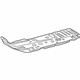 Toyota 58111-42220 Pan, Front Floor, Passenger Side