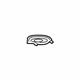 Toyota 58325-0R010 Access Cover, Rear