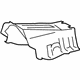 Toyota 58116-0R010 Mount Plate, Front