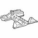 Toyota 57043-42030 Reinforcement Sub-Assembly, Front Side Member