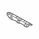Toyota 58385-08010 Upper Support, Passenger Side