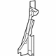Toyota 58376-08020 Reinforcement Panel, Driver Side