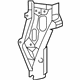 Toyota 58375-08020 Reinforcement Panel, Passenger Side