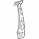 Toyota 61343-20190 Inner Pillar, Passenger Side