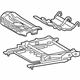 Toyota 71620-06570 Seat Adjuster, Driver Side