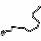 Toyota 86101-02540 Antenna Cable, Front