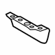 Toyota 53895-0R050 Splash Shield, Front Passenger Side