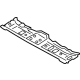 Toyota 63102-0A080 Windshield Header