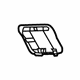 Toyota 67848-10020-C1 Access Cover, Driver Side