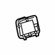 Toyota 67766-10010-C1 Access Cover, Rear Inner Driver Side