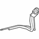 Toyota 77225-07030 Vent Tube