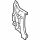 Toyota 53202-0C010 Side Panel, Passenger Side