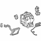 Toyota 87050-06252 Case Assembly