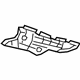 Toyota 52145-0E080 Side Support, Passenger Side
