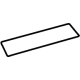 Toyota 67741-0C010-B0 Molding, Silver, Passenge Side