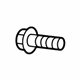 Toyota 90163-60024 Screw, Hexagon Tapping