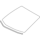 Toyota 56103-47969 Windshield