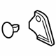 Toyota 53891-0E010 Seal, Front