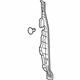Toyota 53827-0E010 Dust Seal, Passenger Side