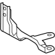 Toyota G92K4-12020 Front Bracket, Driver Side