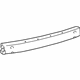 Toyota 52171-AA031 Reinforcement, Rear