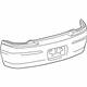 Toyota 52159-AA901 Bumper Cover, Rear Driver Side