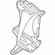 Toyota 82877-02050 Mount Bracket, Passenger Side