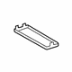 Toyota 82672-10020 Fuse & Relay Box Cover, Center