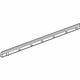 Toyota 68171-0R010 Belt Weatherstrip, Front Passenger Side Inner