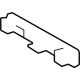 Toyota 1A943-77010 Mount Plate Cover