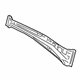 Toyota 61303-35900 Center Pillar Reinforcement, Upper Passenger Side