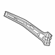 Toyota 61307-35906 Inner Center Pillar, Passenger Side