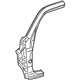 Toyota 61131-35080 Hinge Pillar, Outer Passenger Side