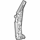 Toyota 61108-35903 Hinge Pillar Reinforcement, Lower Passenger Side