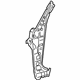 Toyota 61013-35032 Inner Hinge Pillar, Passenger Side