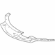Toyota 53295-07030 Sight Shield, Front