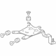 Toyota 44590-04050 Mount Bracket