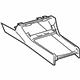 Toyota 58811-07020-A0 Front Console