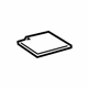 Toyota 58816-AC010 Mat, Front