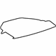 Toyota 64711-06050-C0 Floor Mat, Rear