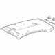 Toyota 63310-33820-B0 Headliner, Gray