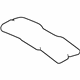 Toyota 63342-33070 Headliner Silencer, Front